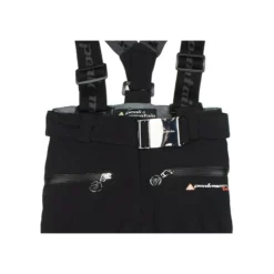 Pantalon De Ski Fille Peak Mountain Fafuzza -Jones Shop fafuzza ks noir 2