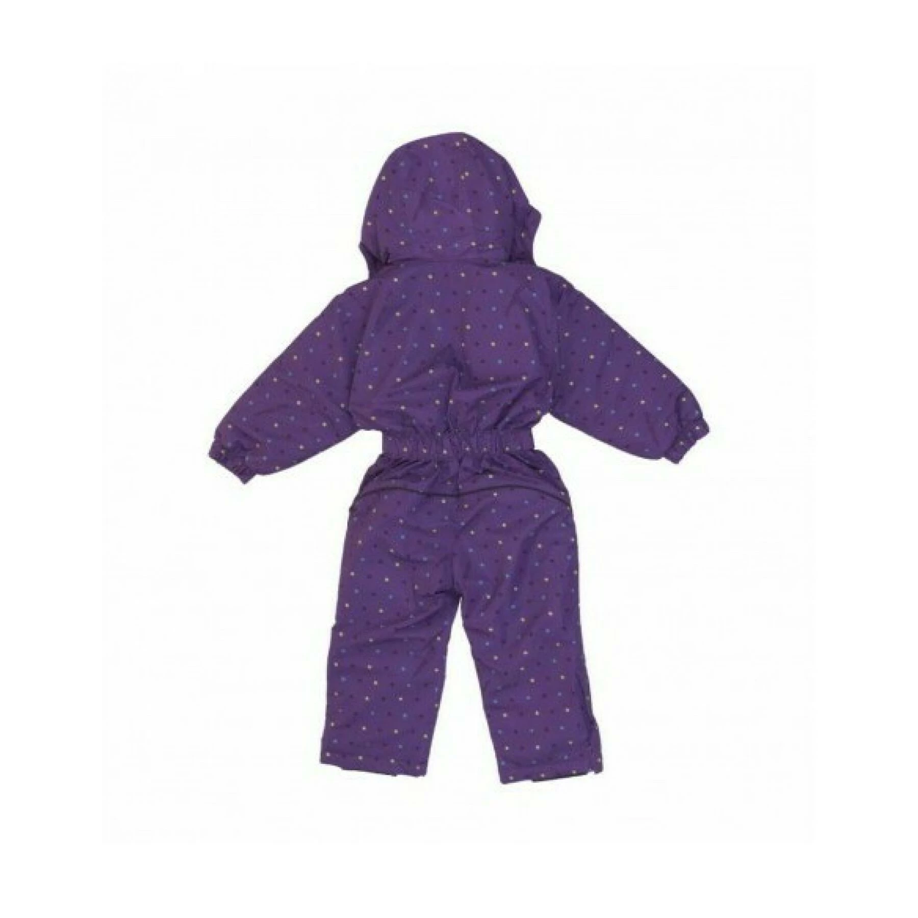 Combinaison De Ski Fille Peak Mountain Fancy 4 Combinaison De Ski Fille Peak Mountain Fancy - Image 2