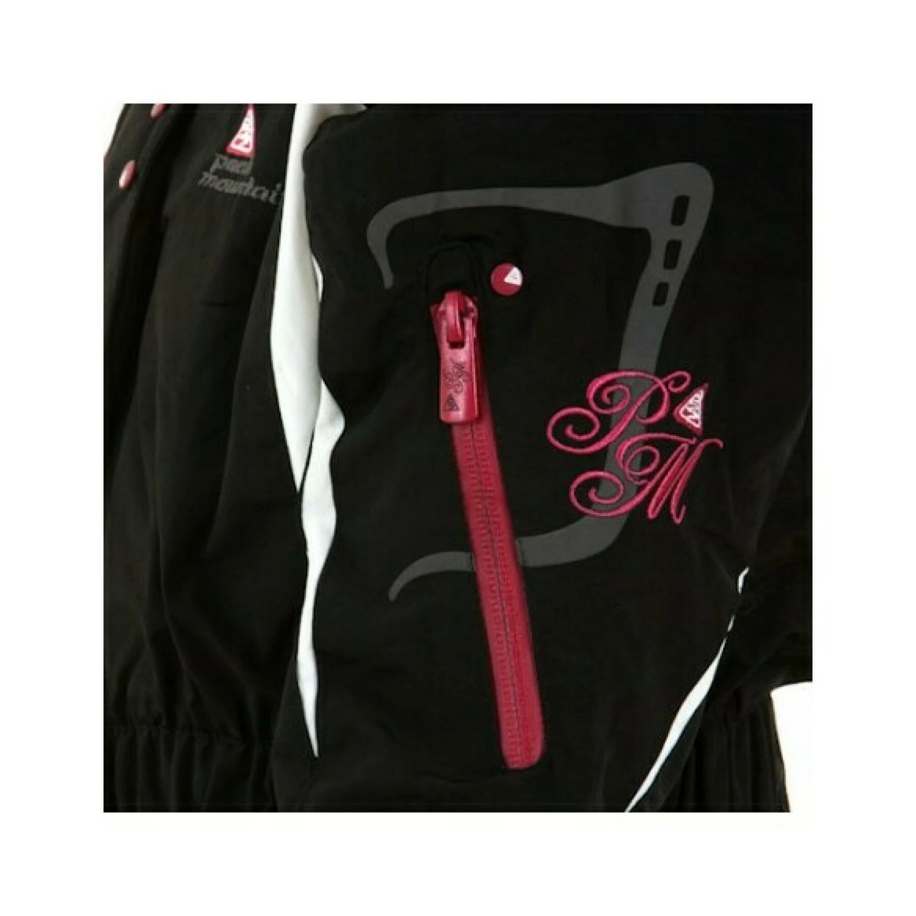 Combinaison De Ski Fille Peak Mountain Feldi 4 Combinaison De Ski Fille Peak Mountain Feldi - Image 2