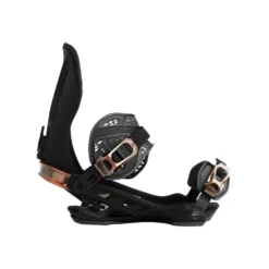 Fixation Snowboard Arbor Cypress Black 2022