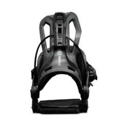 Fixation Snowboard Flow Fenix-Plus Gunmetal Black 2023 -Jones Shop fixation snowboard flow fenix plus gunmetal black 2023 4