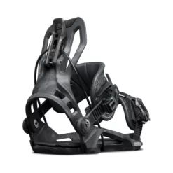 Fixation Snowboard Flow Fenix-Plus Gunmetal Black 2023 -Jones Shop fixation snowboard flow fenix plus gunmetal black 2023 5