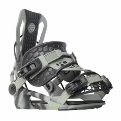 Fixation Snowboard Flow Fenix-Plus Hybrid Burntsage 2023