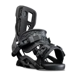 Fixation Snowboard Flow Fuse-Carbon Graphite 2023