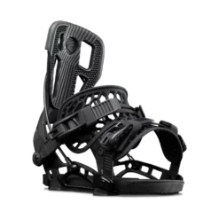Fixation Snowboard Flow Nx2-Tm Black 2023