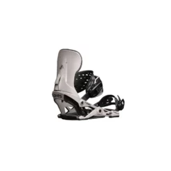 Fixation Snowboard Jones Mercury Gray 2023