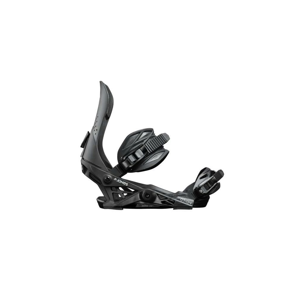 Fixation Snowboard Jones Orion Black 2023 4 Fixation Snowboard Jones Orion Black 2023 - Image 2