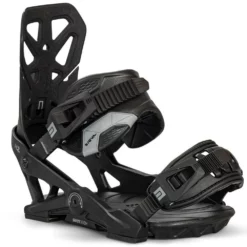 Fixation Snowboard Now Brigade Black 2023 -Jones Shop fixation snowboard now brigade black 2022 2