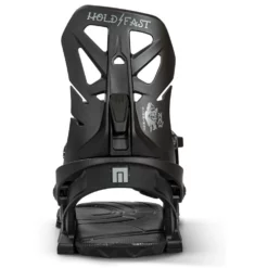 Fixation Snowboard Now Brigade Black 2023 -Jones Shop fixation snowboard now brigade black 2022 3