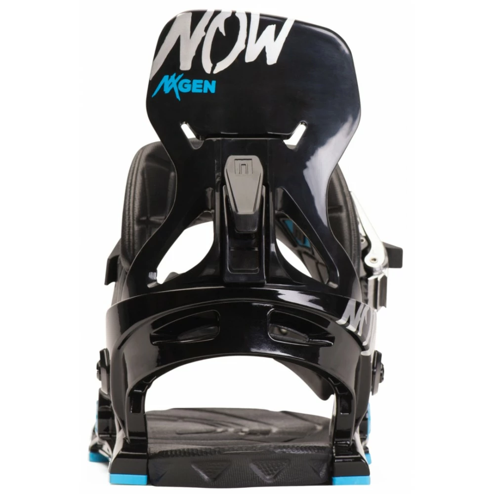 Fixation Snowboard Now Nx-Gen Black 2020 4 Fixation Snowboard Now Nx-Gen Black 2020 - Image 2