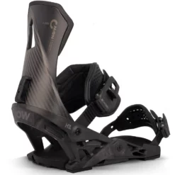 Fixation Snowboard Now O-Drive Black 2023