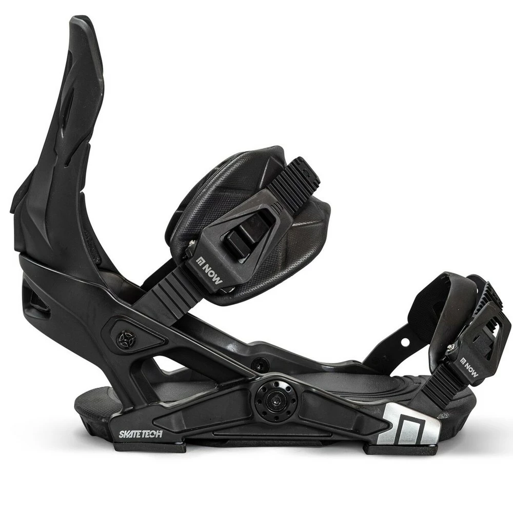 Fixation Snowboard Now Pro-Line Black 2022 4 Fixation Snowboard Now Pro-Line Black 2022 - Image 2