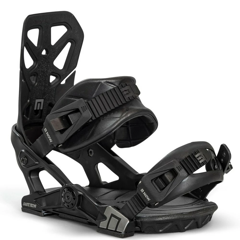 Fixation Snowboard Now Pro-Line Black 2022 5 Fixation Snowboard Now Pro-Line Black 2022 - Image 3