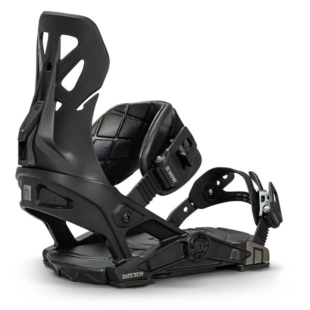 Fixation Snowboard Now Pro-Line Black 2022 3 Fixation Snowboard Now Pro-Line Black 2022