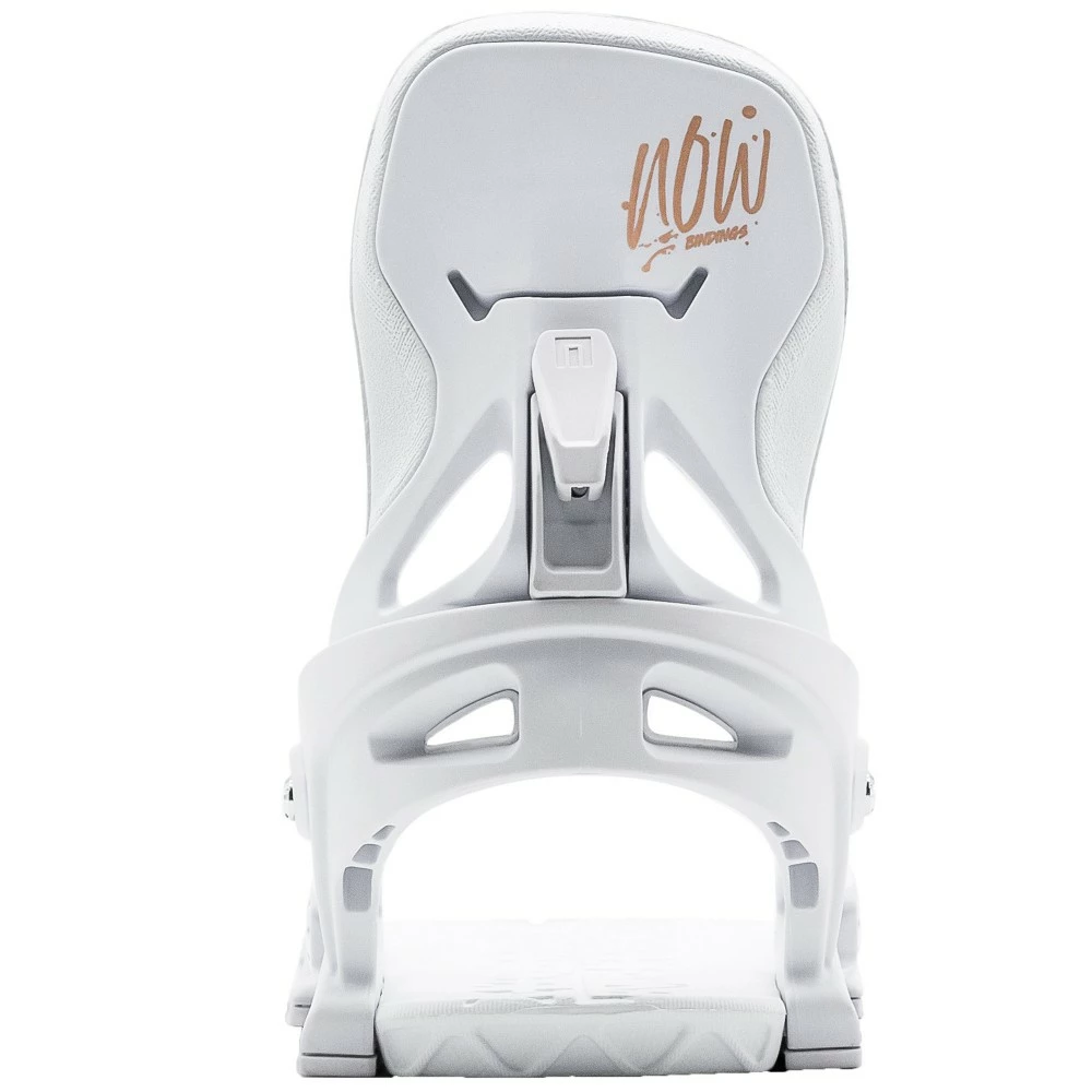 Fixation Snowboard Now Vetta White 2022 6 Fixation Snowboard Now Vetta White 2022 - Image 4