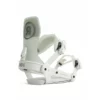 Fixation Snowboard Ride A-6 White 2022