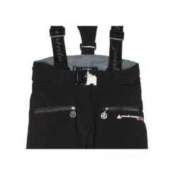 Pantalon De Ski Fille Peak Mountain Gafuzza -Jones Shop gafuzza ks n noir 2