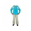 Combinaison De Ski Fille Peak Mountain Ginga -Jones Shop ginga turquoise gris clair 1