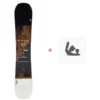Snowboard Head Daymaker 2023 + Fixations De Snowboard -Jones Shop head daymaker 2023