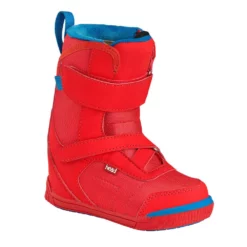 Boots Snowboard Head Velcro 2018