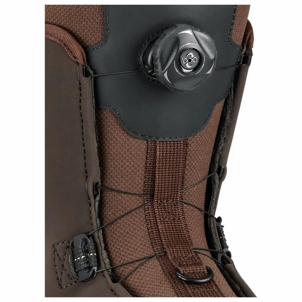 Boots Snowboard Head Operator Boa Brown 2022 5 Boots Snowboard Head Operator Boa Brown 2022 - Image 3