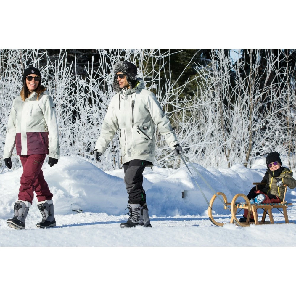 Boots Snowboard Head Operator Boa Wmn Grey 2023 4 Boots Snowboard Head Operator Boa Wmn Grey 2023 - Image 2