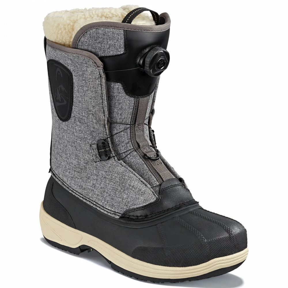 Boots Snowboard Head Operator Boa Wmn Grey 2023 3 Boots Snowboard Head Operator Boa Wmn Grey 2023