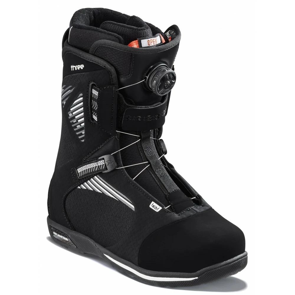 Boots Snowboard Head Three Boa 2019 3 Boots Snowboard Head Three Boa 2019