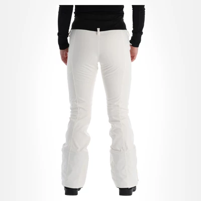 ONeill O'Neill Blessed Pantalons De Snowboard, Femme, Taille: Medium, Snow White 3 ONeill O'Neill Blessed Pantalons De Snowboard, Femme, Taille: Medium, Snow White