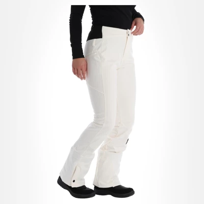 ONeill O'Neill Blessed Pantalons De Snowboard, Femme, Taille: Medium, Snow White 4 ONeill O'Neill Blessed Pantalons De Snowboard, Femme, Taille: Medium, Snow White - Image 2