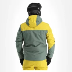 Dare2B Dare 2B Supernova II Veste De Snowboard, Homme, Taille: 62, Green