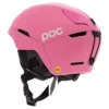 POC Obex MIPS Casque De Ski Et De Snowboard Actinium Pink Matt 22pocxx102v4-XS-S/51-54