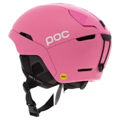 POC Obex MIPS Casque De Ski Et De Snowboard Actinium Pink Matt 22pocxx102v4-XS-S/51-54