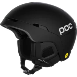 POC Obex MIPS Casque De Ski Et De Snowboard Uranium Black Matt