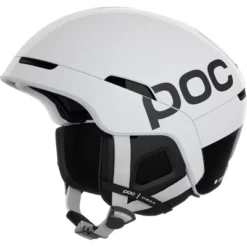 POC Obex BC MIPS Casque De Ski Et De Snowboard Hydrogen White