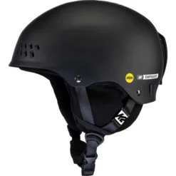 K2 Emphasis Mips Casque De Ski Et De Snowboard Black