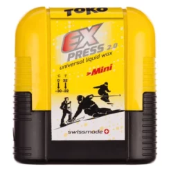 Toko Express Mini 75ml Cire Pour Skis Et Snowboard