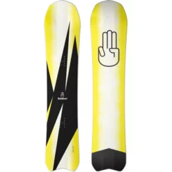 Bataleon Party Wave 22/23 Snowboard Black | Gold24 MCI