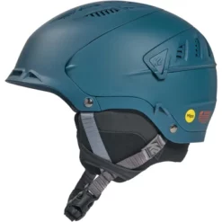 K2 Virtue MIPS Casque De Ski Et De Snowboard Dark Teal