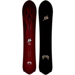 Lib Tech Lost Rocket 22/23 Snowboard Red