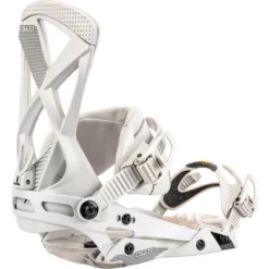 Nitro Phantom 22/23 Fixations De Snowboard Cool Grey