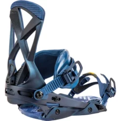 Nitro Phantom 22/23 Fixations De Snowboard Ocean Stone