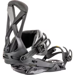 Nitro Phantom 22/23 Fixations De Snowboard Ultra Black