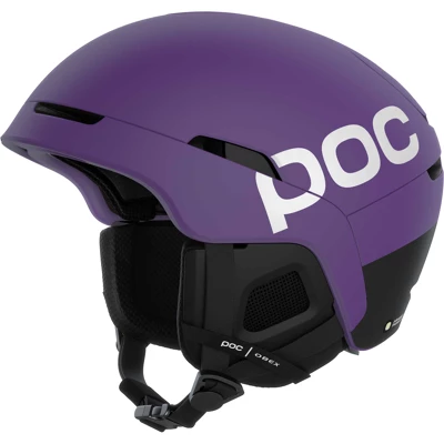 POC Obex BC MIPS Casque De Ski Et De Snowboard Sapphire Purple Matt 3 POC Obex BC MIPS Casque De Ski Et De Snowboard Sapphire Purple Matt