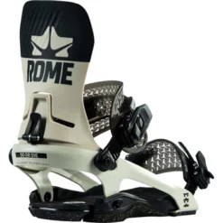 Rome D.O.D. 22/23 Fixations De Snowboard Bone White