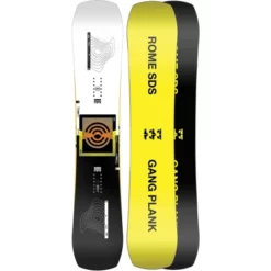 Rome Gang Plank 22/23 Snowboard