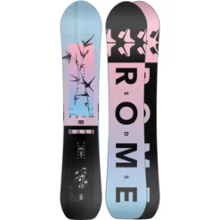 Rome Muse 22/23 Snowboard