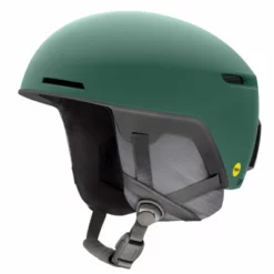 Smith Code Mips Casque De Ski Et De Snowboard Matte Alpine Green