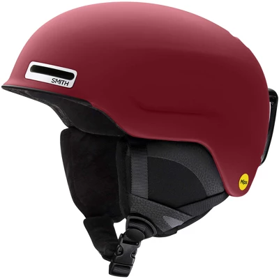 Smith Maze Mips Casque De Ski Et De Snowboard Matte Sangria 3 Smith Maze Mips Casque De Ski Et De Snowboard Matte Sangria