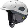 Smith Nexus Mips Casque De Ski Et De Snowboard Matte White / Slate -Jones Shop https3A2F2Fwww.snowcountry.nl2Fmedia2Fcatalog2Fproduct2FS2Fm2FSmith NEXUS MIPS MATTE WHITE SLATE E005340PQ5155 3Q 1